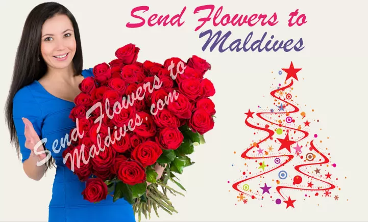 Send Flowers To Maldives