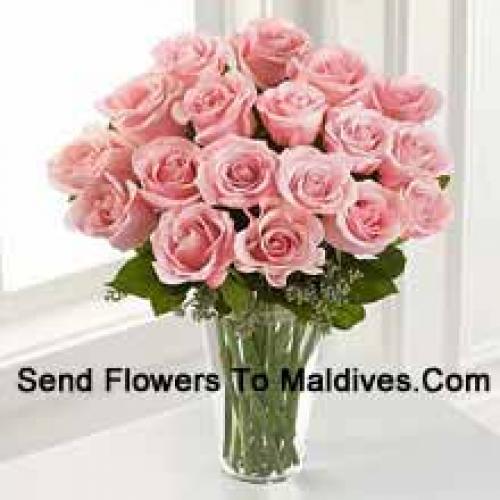 18 Charming Pink Roses